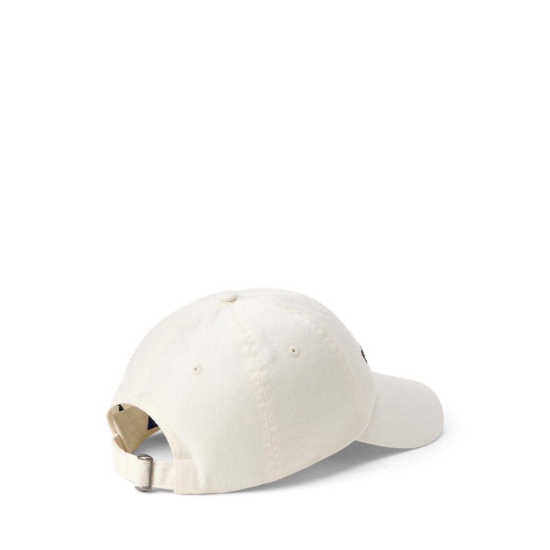 Polo Ralph Lauren Cotton Twill Ball Cap image number 1